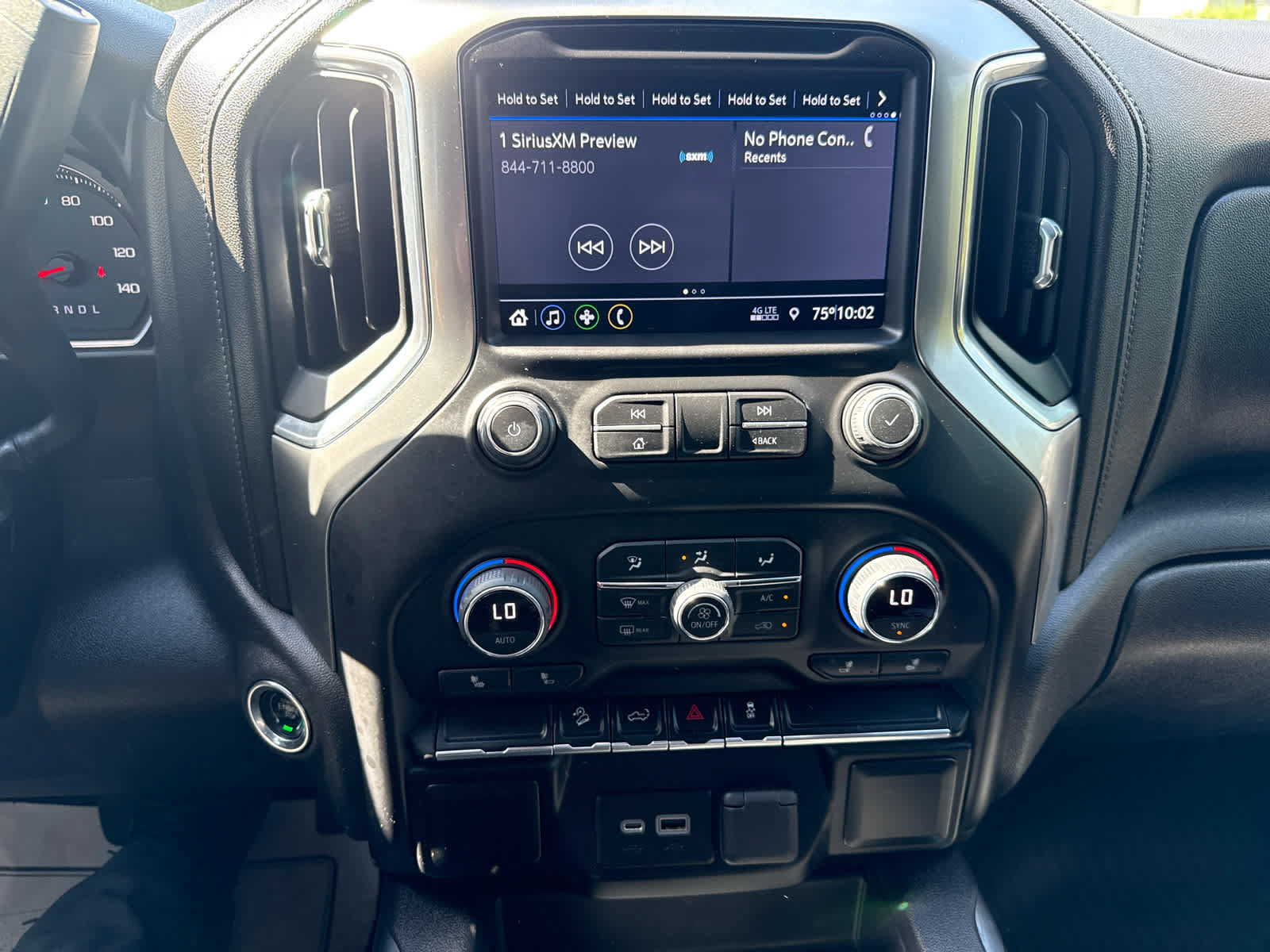 Used 2022 Chevrolet Silverado 1500 LT Trail Boss w/ Bed Protection Package AWD/4WD image 20