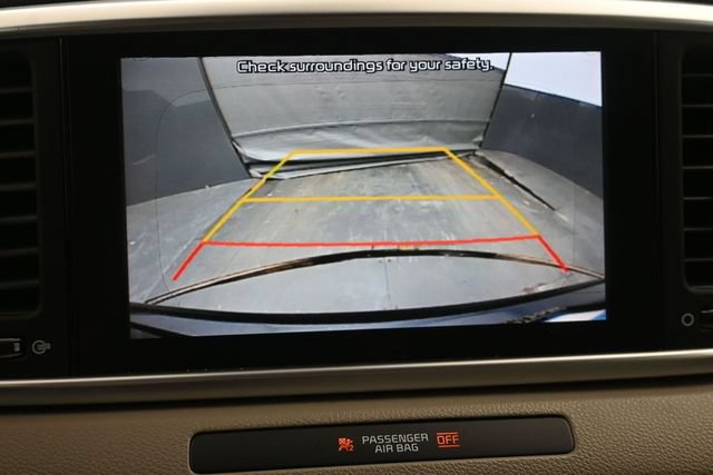 Used 2022 Kia Sportage Nightfall Edition FWD image 29