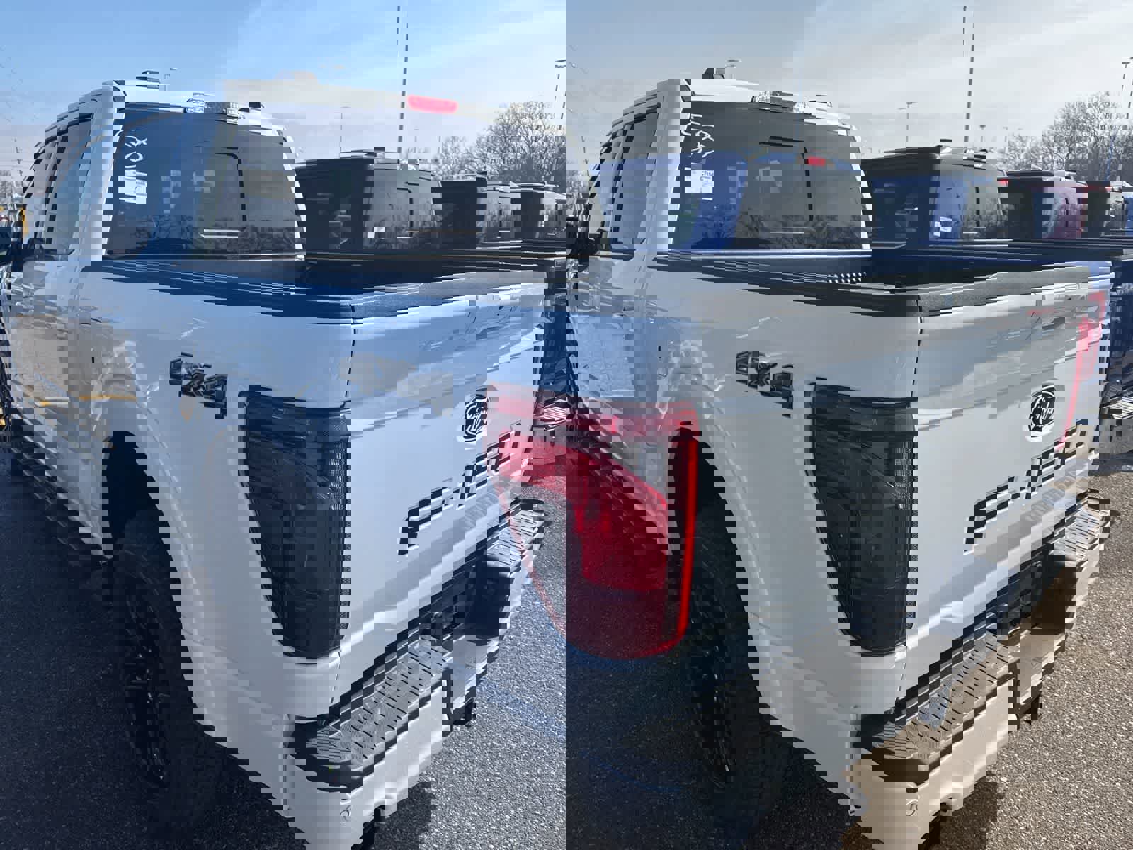 New 2026 Ford F150 XLT w/ Equipment Group 302A MID image 20