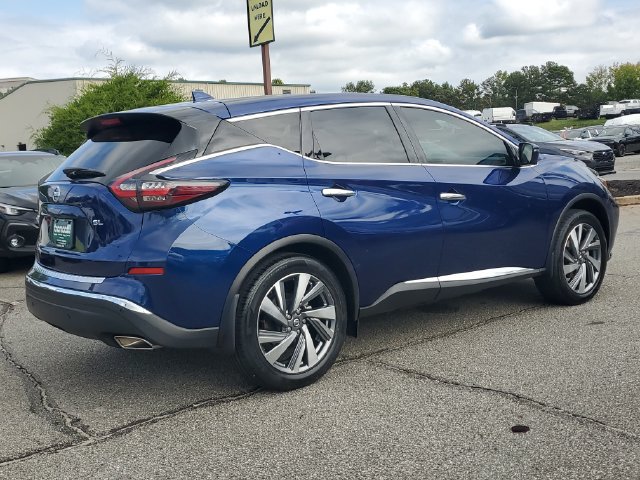 Used 2021 Nissan Murano SL w/ SL Moonroof Package FWD image 6