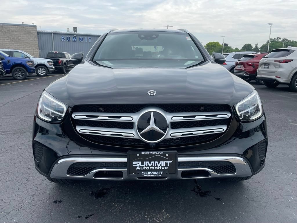 Used 2022 Mercedes-Benz GLC 300 4MATIC image 25