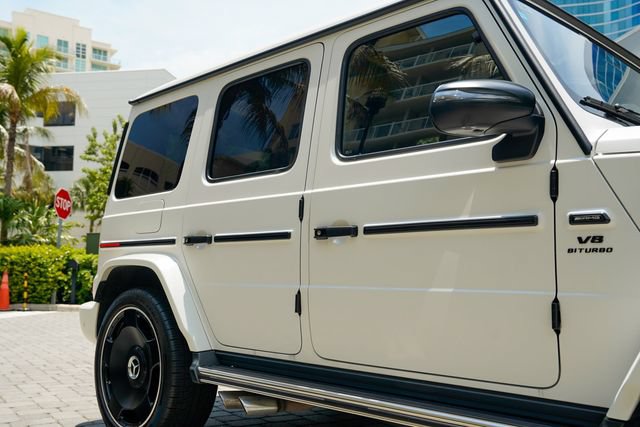 Used 2022 Mercedes-Benz G 63 AMG 4MATIC image 38