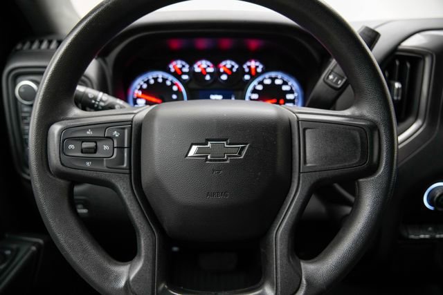 Used 2023 Chevrolet Silverado 1500 Custom w/ Rally Edition image 31