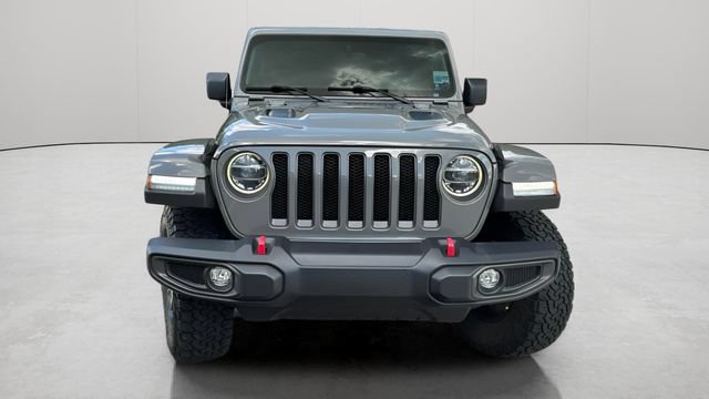 Used 2022 Jeep Wrangler Rubicon w/ LED Lighting Group AWD/4WD image 11
