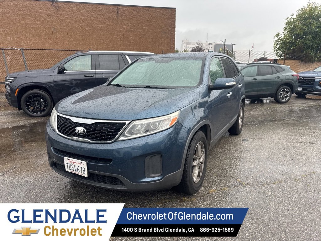 Used 2014 Kia Sorento LX video 1