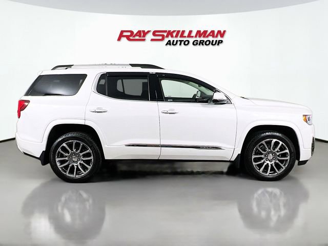 Used 2023 GMC Acadia Denali w/ Denali Ultimate Package image 8