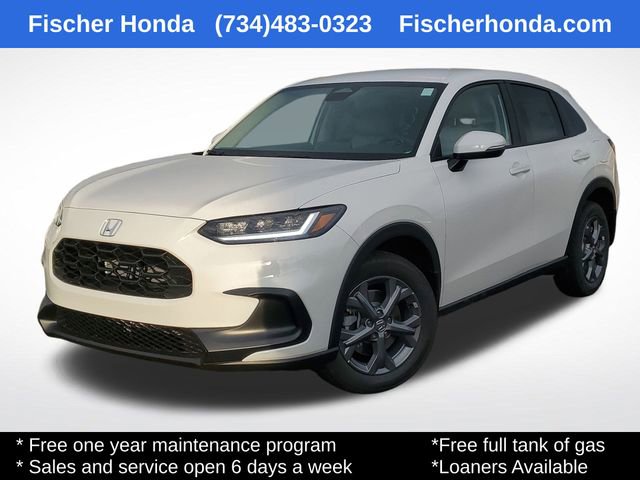 New 2026 Honda HR-V LX