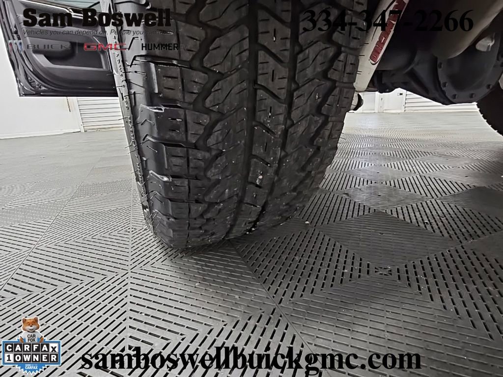 Used 2024 GMC Sierra 1500 Elevation w/ X31 Off-Road Package image 42