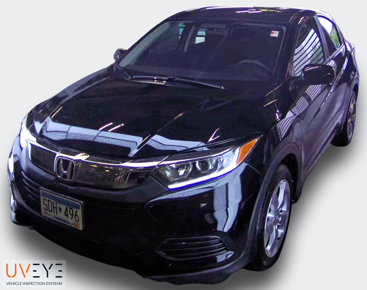 Used 2022 Honda HR-V LX image 11