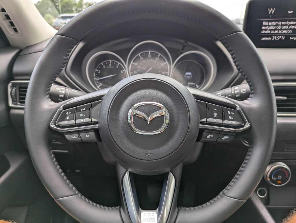 Certified 2025 MAZDA CX-5 AWD 2.5 S image 26