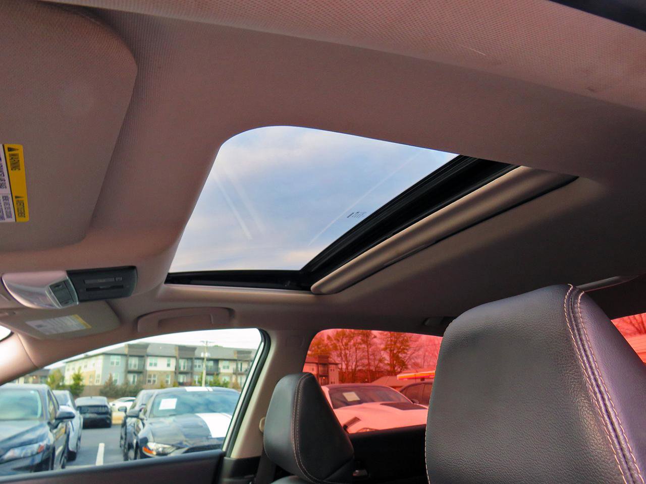 Used 2021 Nissan Altima 2.5 SL FWD image 32