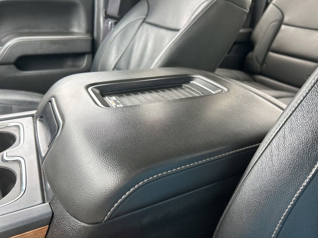 Used 2017 Chevrolet Silverado 1500 LTZ w/ Sport Package RWD image 34