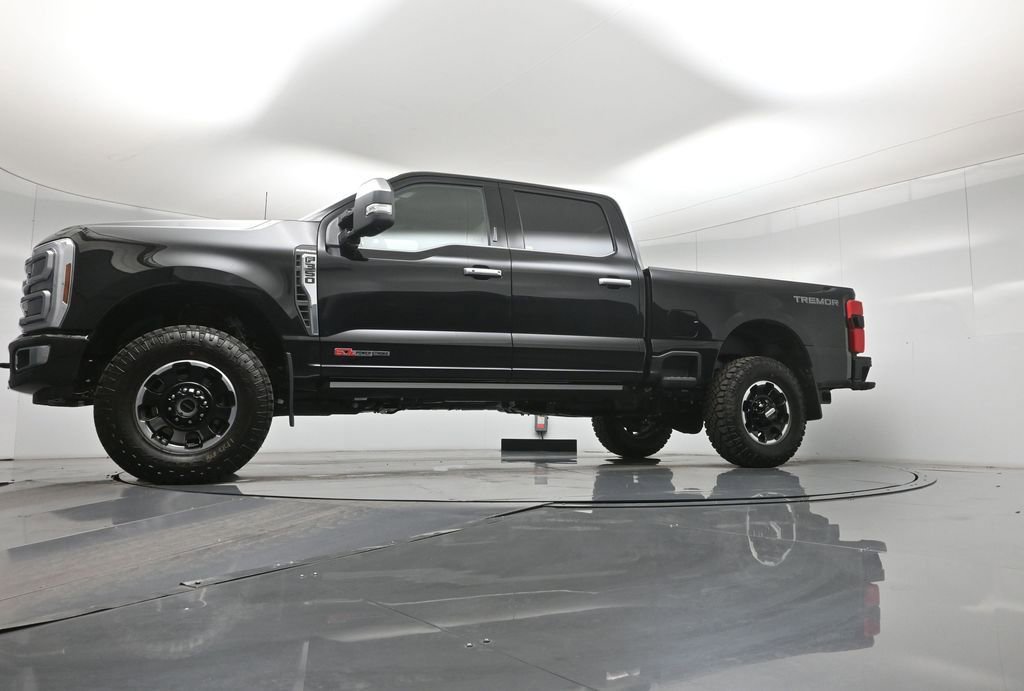 New 2026 Ford F350 Platinum w/ Platinum Plus Package image 7