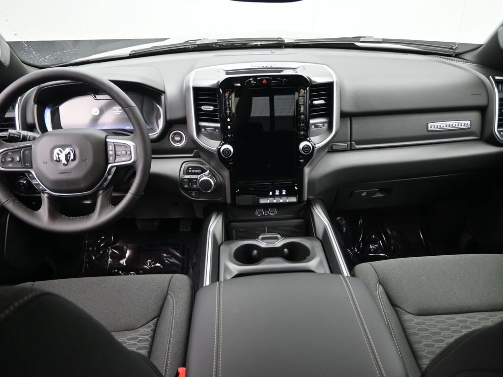 New 2026 RAM 1500 4x4 Crew Cab image 23