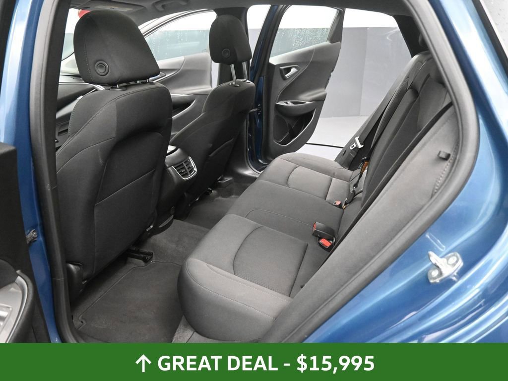 Used 2024 Chevrolet Malibu LT image 28