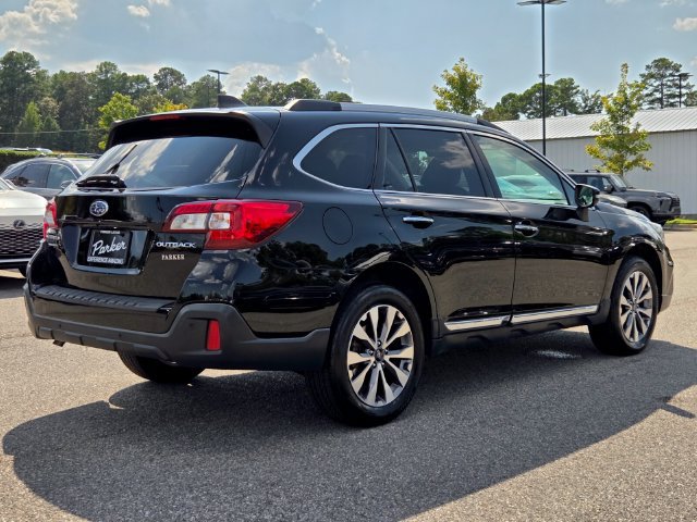 Used 2019 Subaru Outback 2.5i Touring w/ Popular Package #3A AWD/4WD image 5