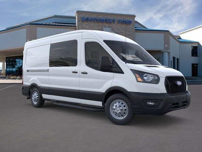 New 2026 Ford Transit 250 148 Medium Roof Extended AWD image 6