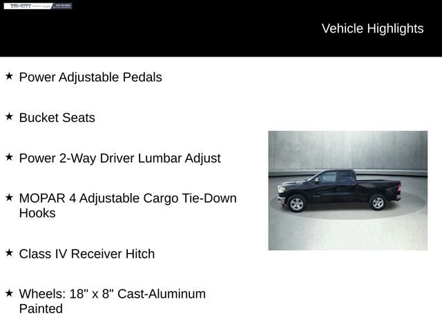 Used 2022 RAM 1500 Big Horn image 37