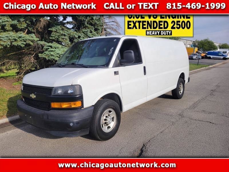 Used 2020 Chevrolet Express 2500 Extended w/ Communications Package