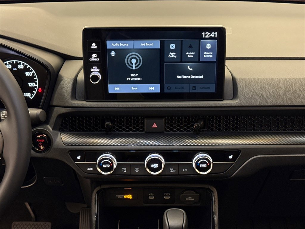 New 2026 Honda CR-V Sport image 16