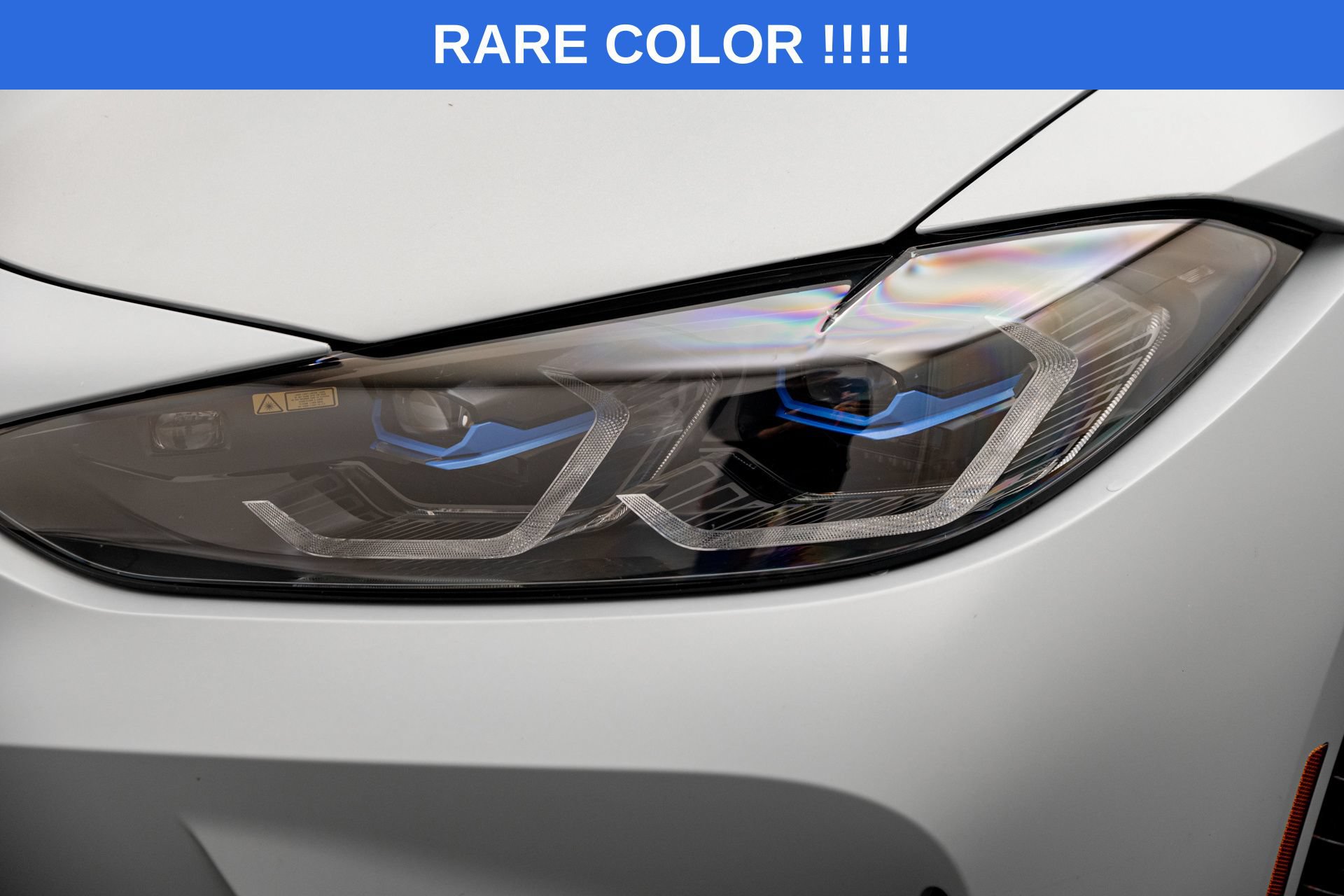 Used 2023 BMW M4 CSL RWD image 40