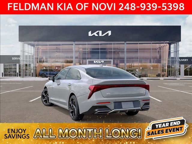 New 2026 Kia K5 GT-Line image 4