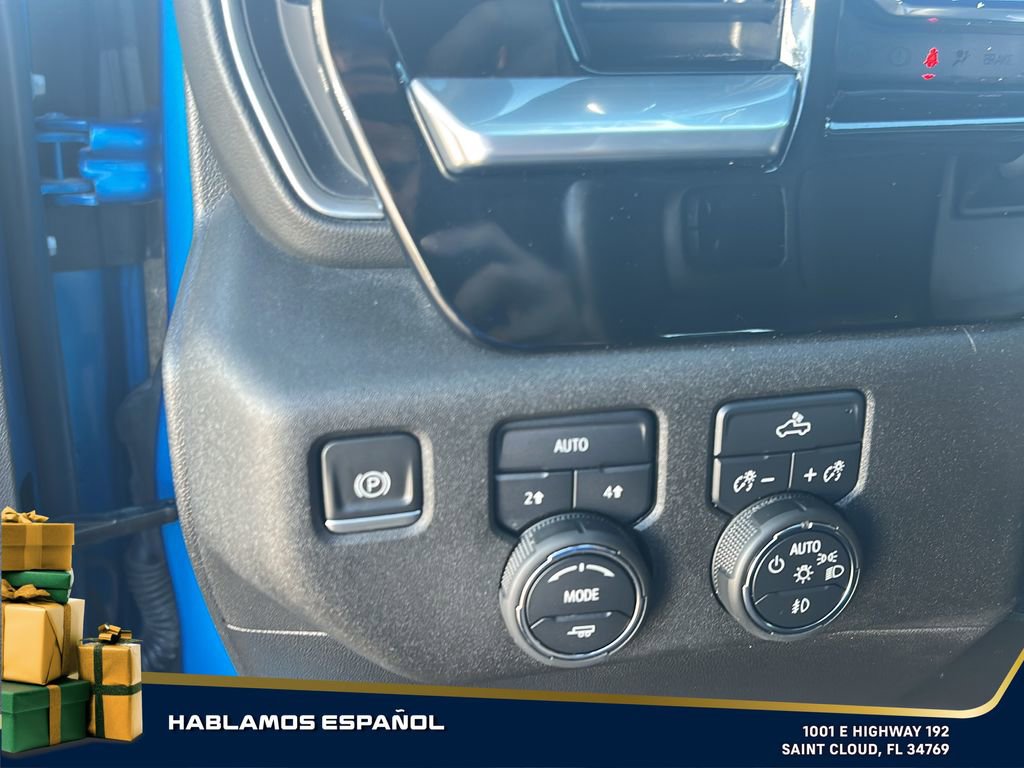 Used 2023 Chevrolet Silverado 1500 RST w/ Protection Package image 17