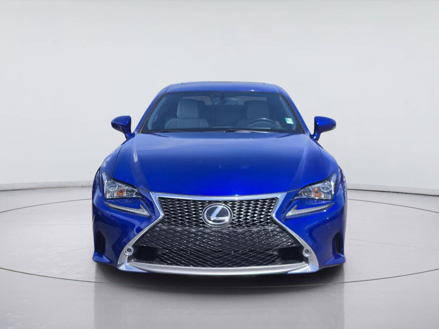 Used 2015 Lexus RC 350 w/ F Sport w/Summer Tires RWD video 2