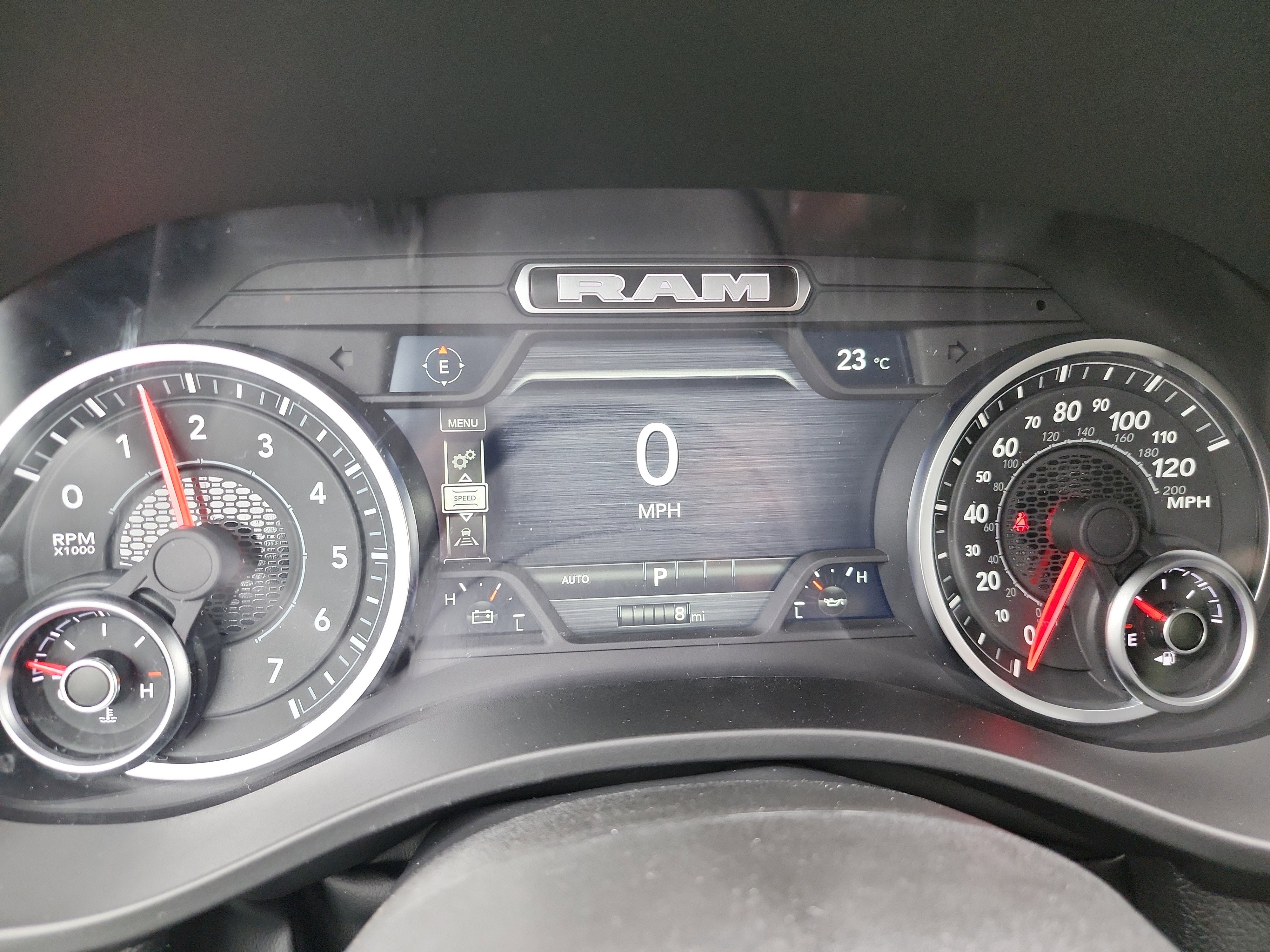 New 2026 RAM 1500 Big Horn image 10