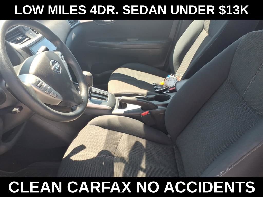Used 2017 Nissan Sentra S FWD image 14