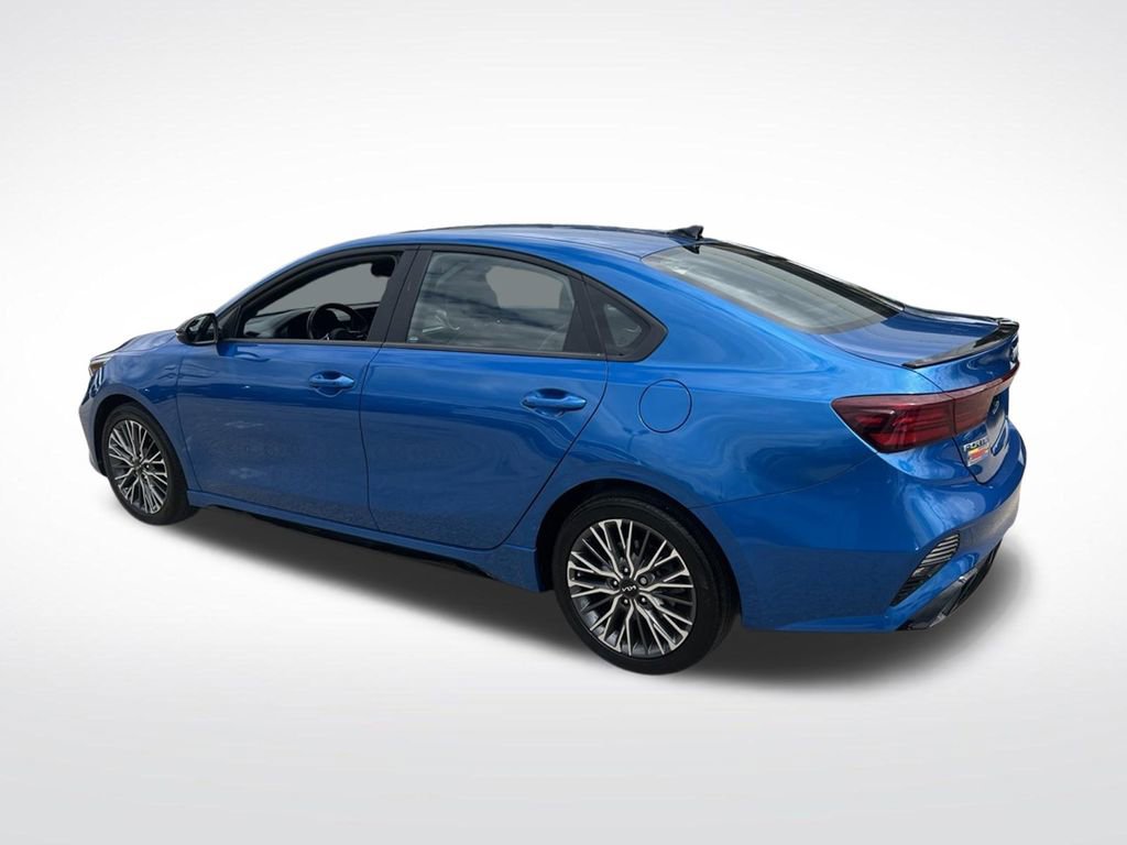 Certified 2023 Kia Forte GT-Line w/ GT-Line Premium Package FWD image 49