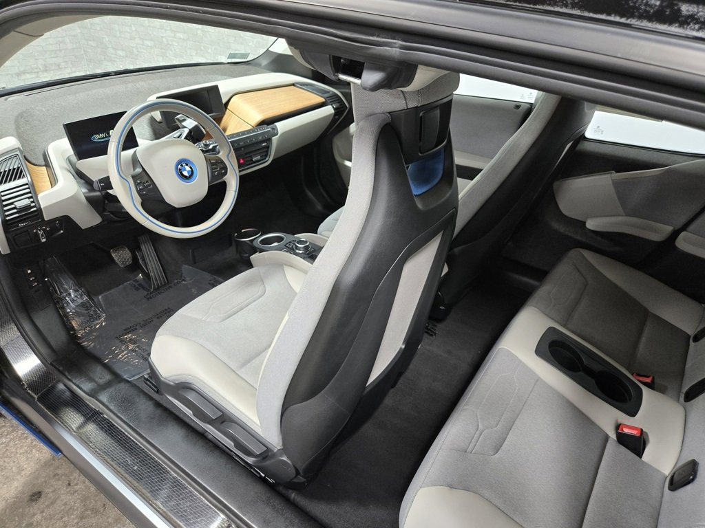 Used 2018 BMW i3 w/ Range Extender image 31