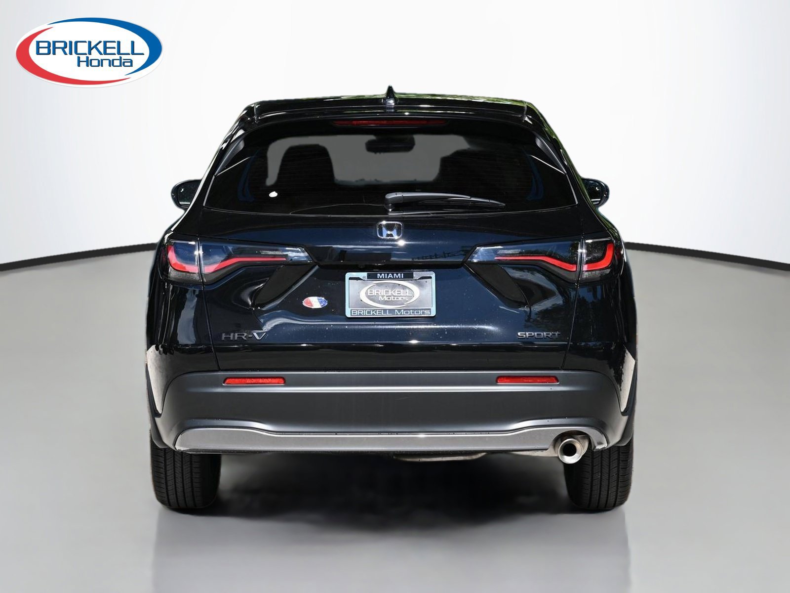 New 2027 Honda HR-V Sport image 6