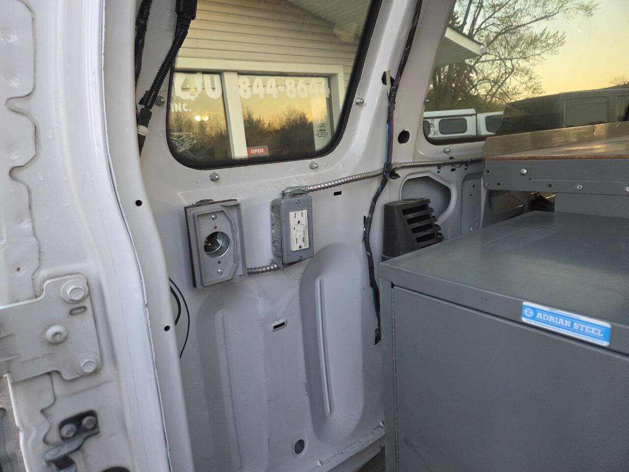 Used 2013 Ford E-350 and Econoline 350 Extended Super Duty w/ PWR Group RWD image 28