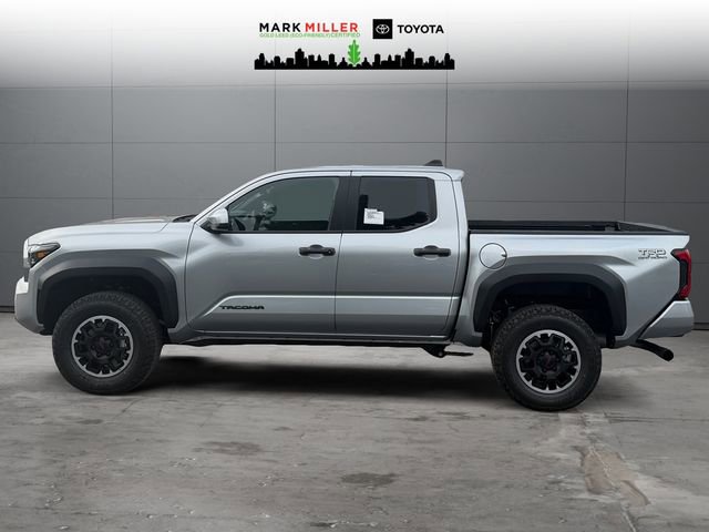 New 2026 Toyota Tacoma TRD Off-Road AWD/4WD image 2