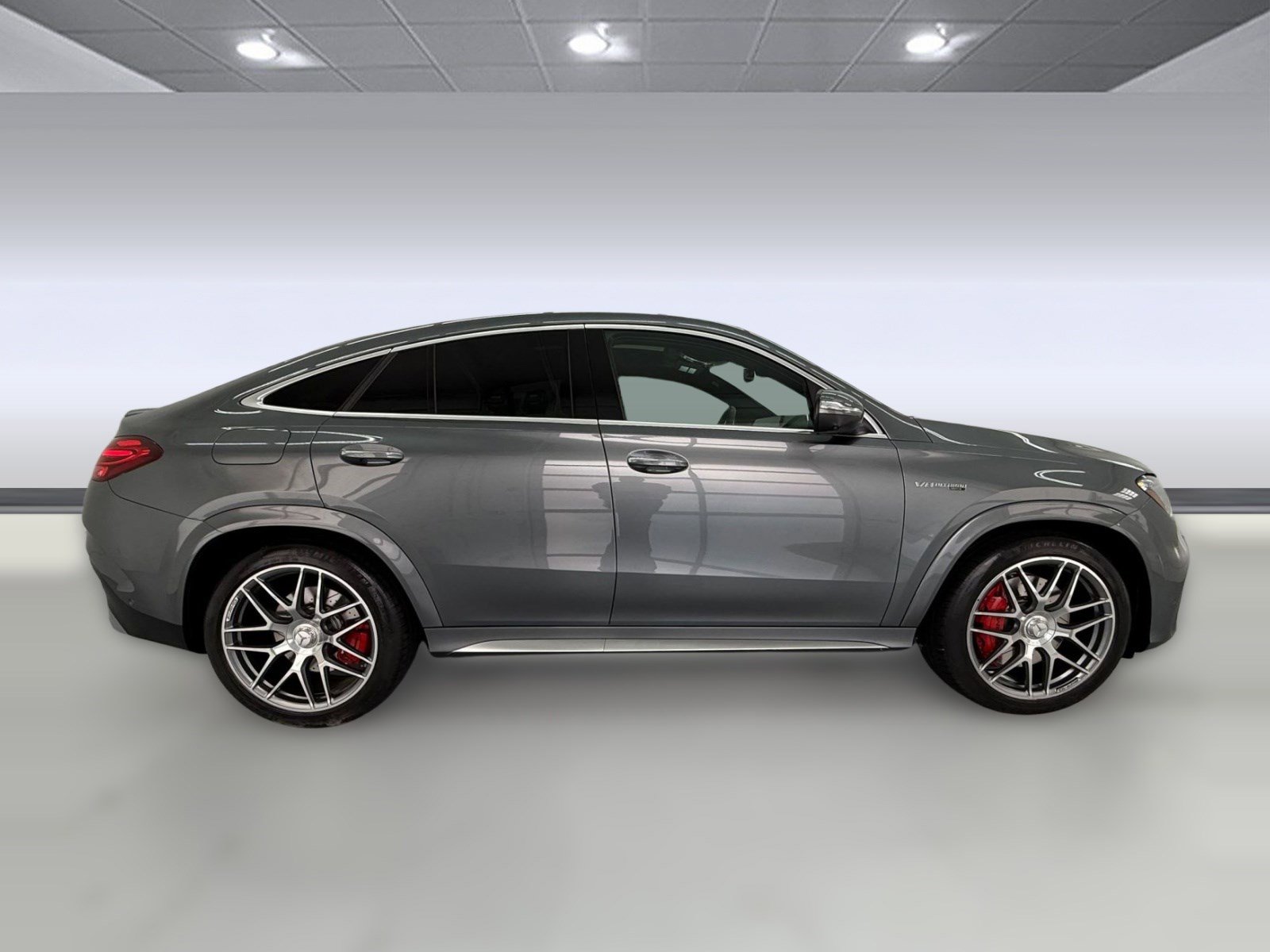 Used 2024 Mercedes-Benz GLE 63 AMG S image 7