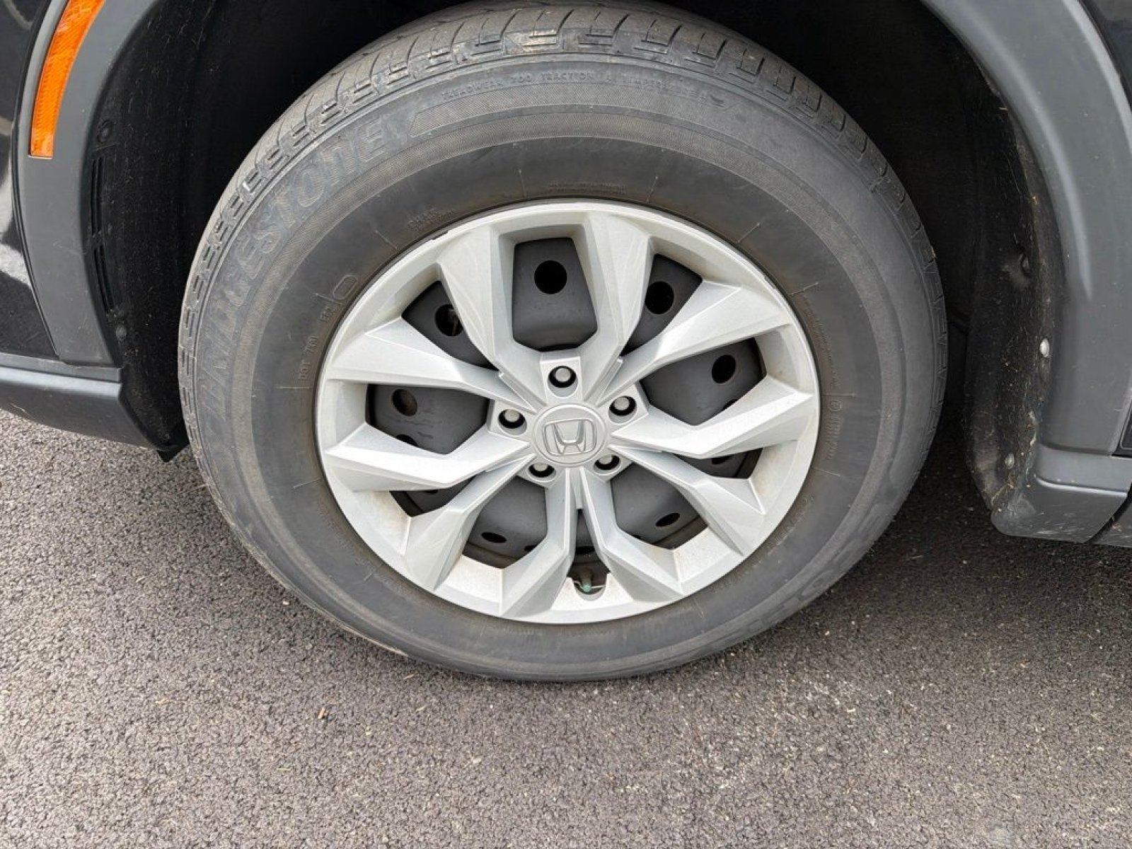 Used 2024 Honda CR-V LX image 5