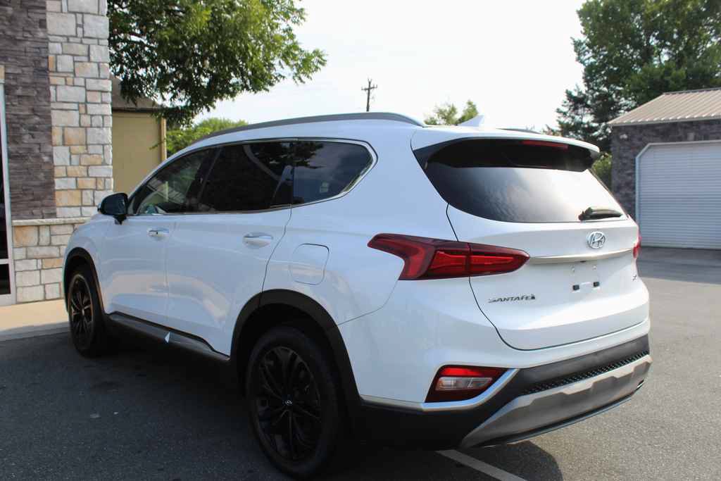 Used 2019 Hyundai Santa Fe Limited FWD image 9