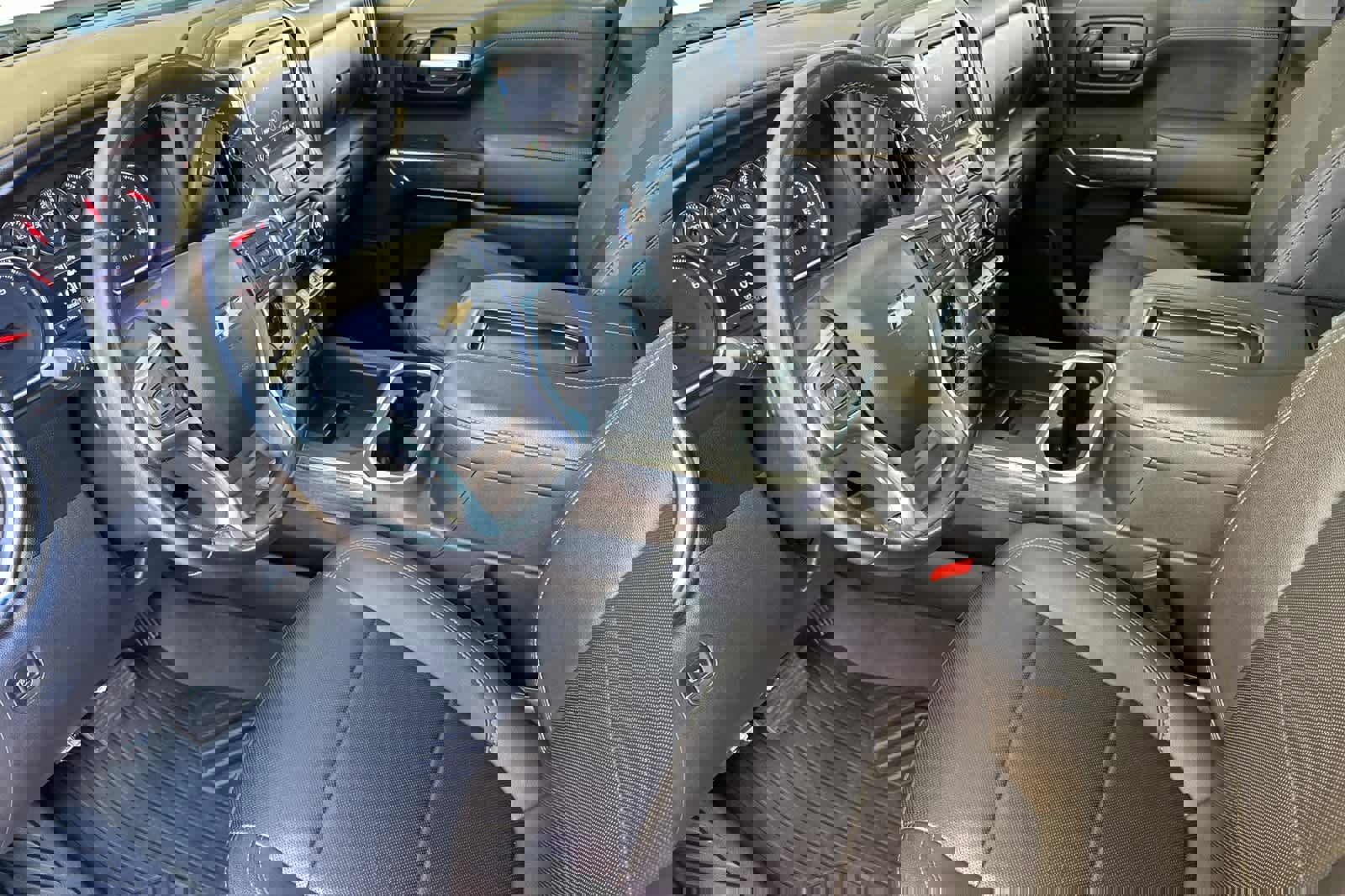 Used 2021 Chevrolet Silverado 1500 LTZ image 11