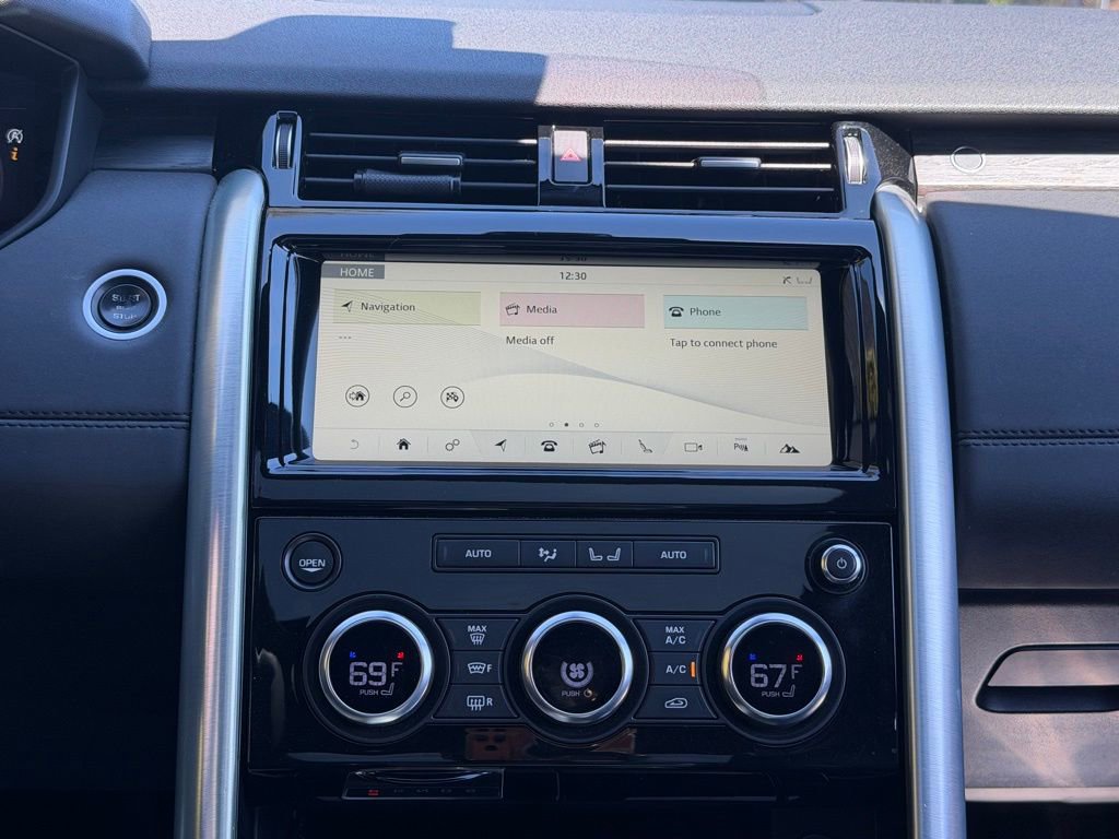 Used 2018 Land Rover Discovery HSE image 47