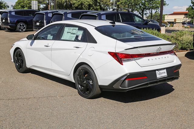 New 2026 Hyundai Elantra Sport FWD image 2
