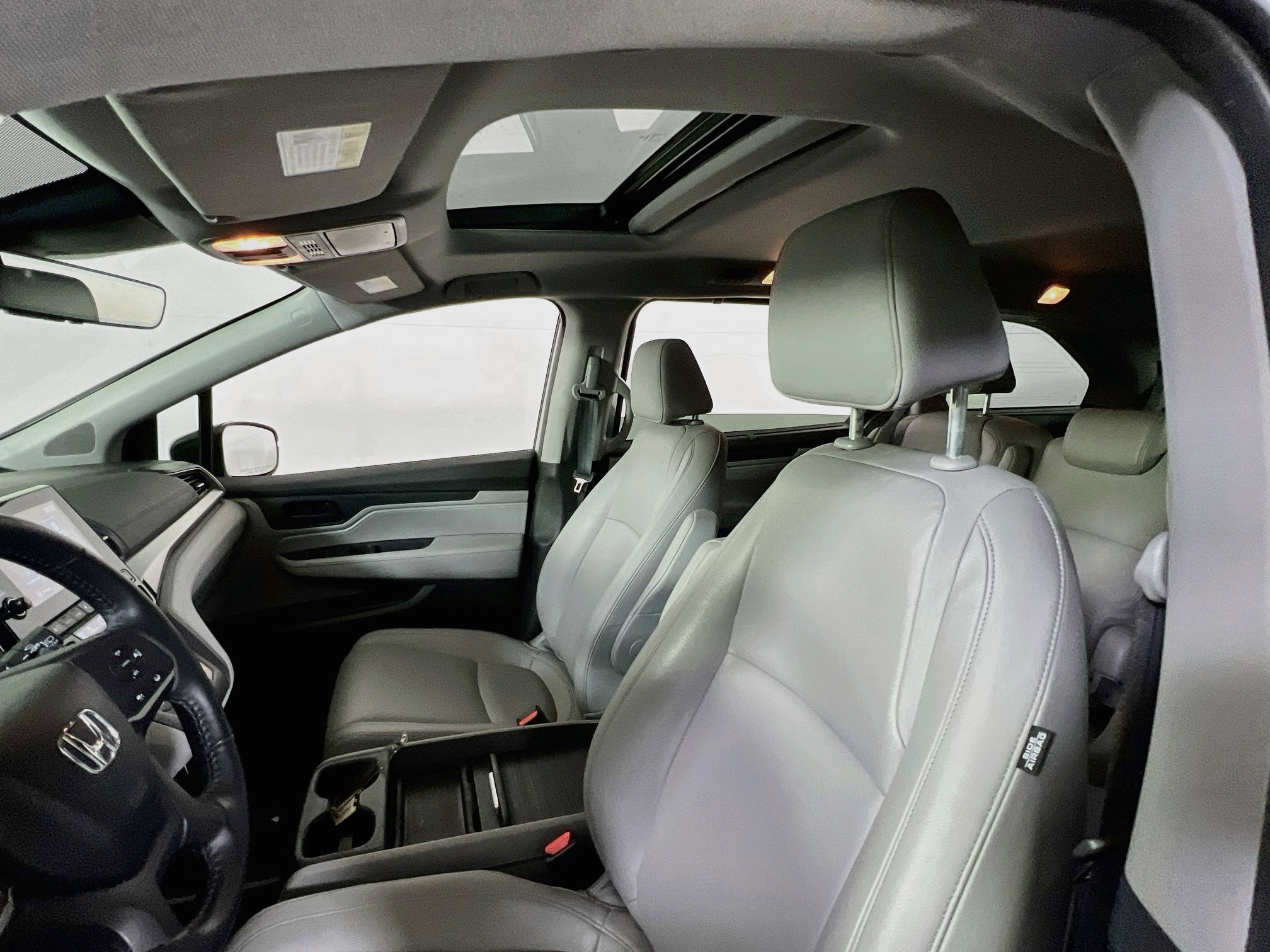 Used 2024 Honda Odyssey EX-L image 21