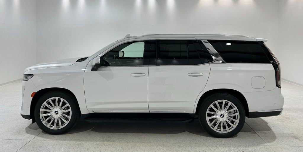 Used 2021 Cadillac Escalade Premium Luxury w/ Driver Assist Tech Package image 2