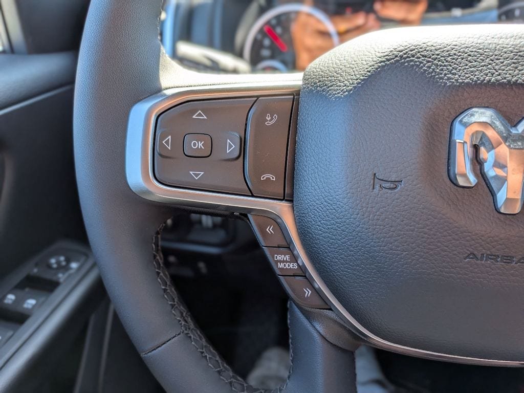 New 2026 RAM 1500 Big Horn AWD/4WD image 27