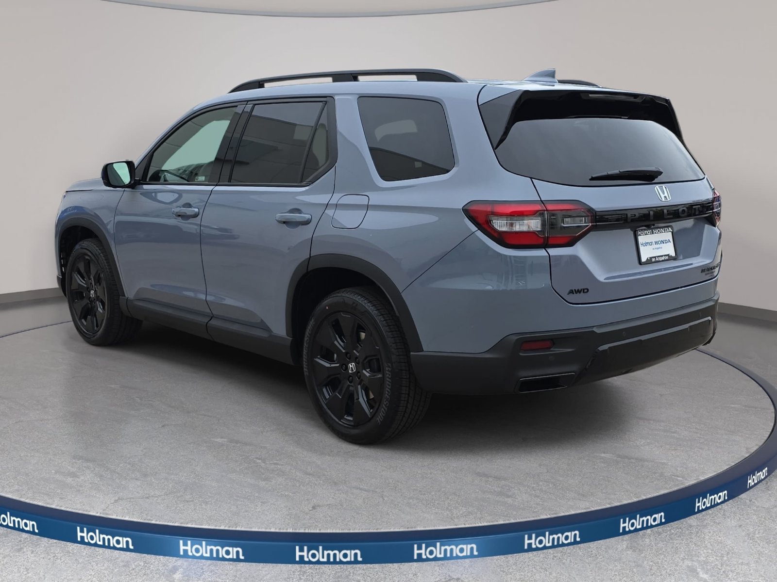 New 2026 Honda Pilot Black Edition image 7