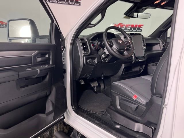 New 2026 RAM 3500 Tradesman image 22