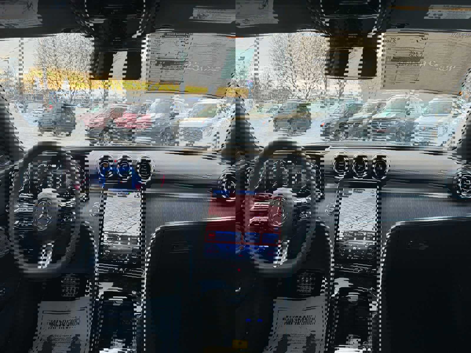 Used 2024 Mercedes-Benz C 300 4MATIC Sedan image 11