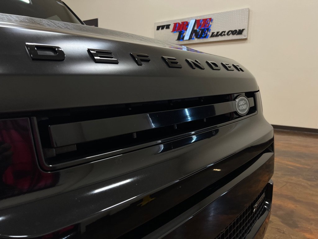Used 2023 Land Rover Defender 110 X-Dynamic SE AWD/4WD image 55
