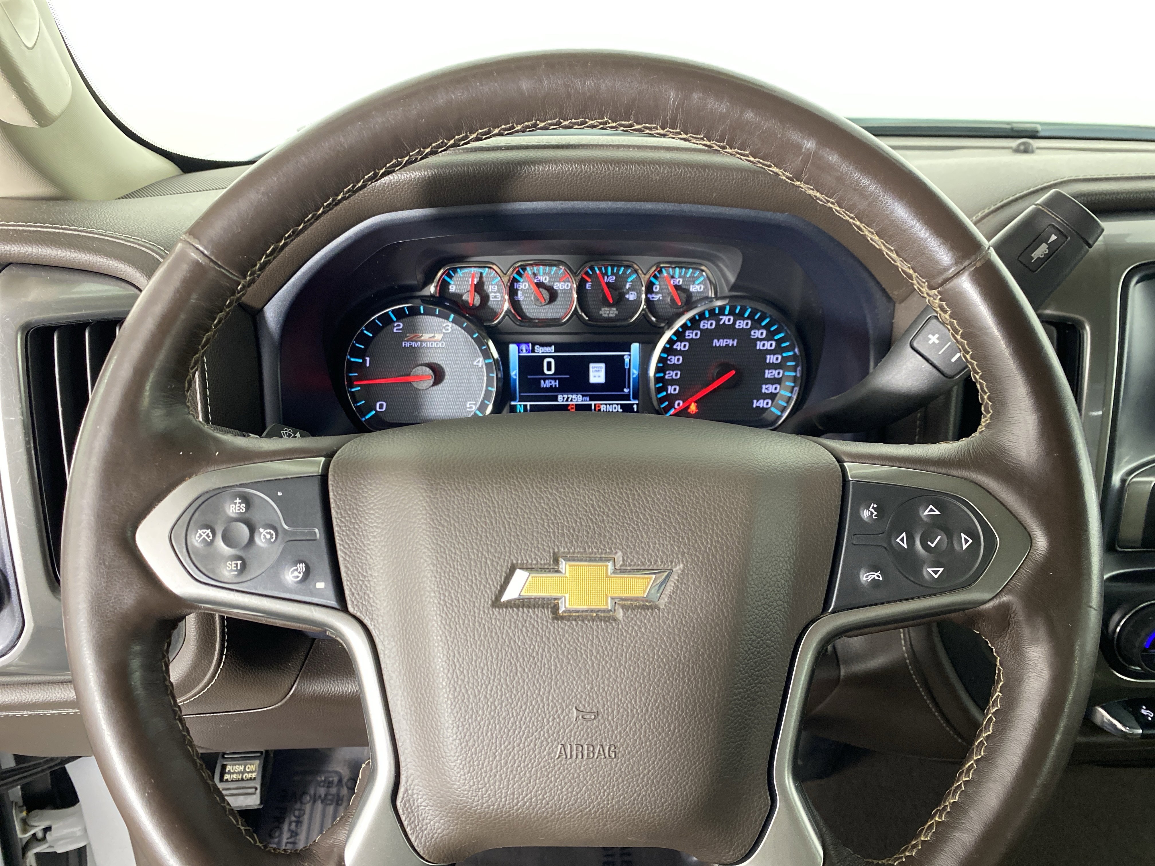 Used 2019 Chevrolet Silverado 3500 LTZ image 22