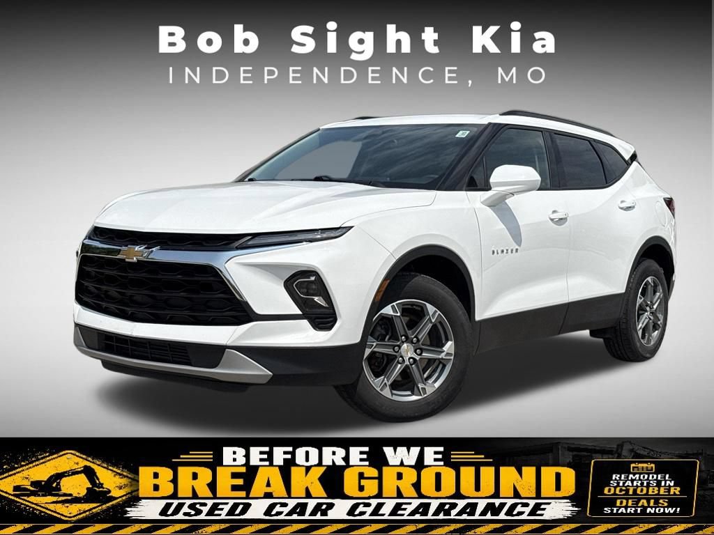 Used 2024 Chevrolet Blazer LT w/ Convenience Package